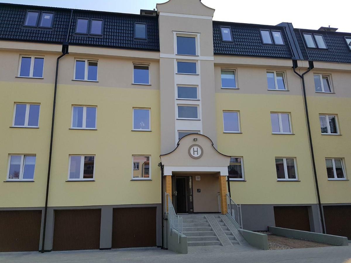 Apartament Polna Neustettin Exterior foto
